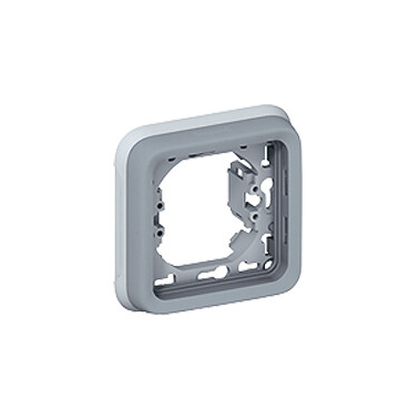 69681 -LEGRAND -CAJA  EMP. 1 POS. PLEXO GR.