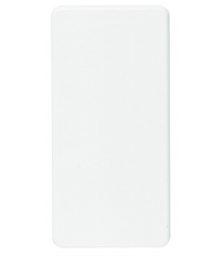 2100 BM TAPA CIEGA 1 ELEMENTO MARFIL NIESSEN STYLO