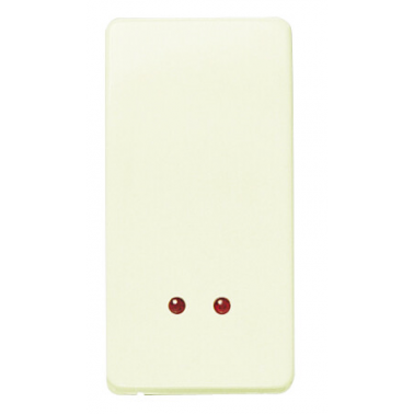 2102.3 BM CONMUTADOR 1 ELEMENTO MARFIL NIESSEN STYLO
