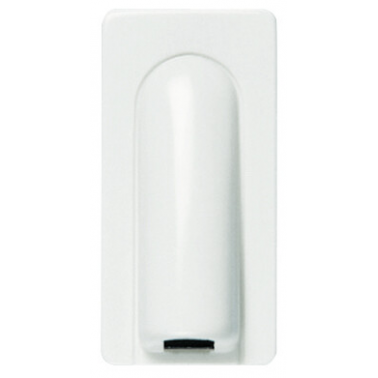 2107 BM -SALIDA CABLE  MARFIL *STY*