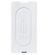 2108 BA -PORTAFUSIBLE  *BLANCO ALPINO*