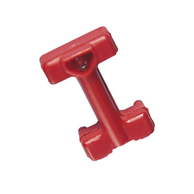 2192 LAMPARA NEON ROJA SERIE STYLO ABB