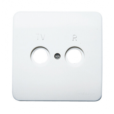 2250.8 BA -TAPA PARA TOMA TV-R