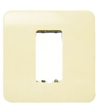 2271.1 BM -PLACA  MARFIL *STYLO*