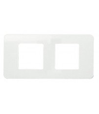 2272.1 BM -PLACA MARFIL *STYLO*
