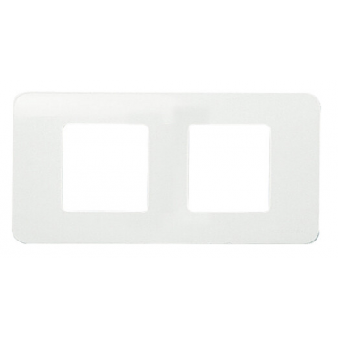 2272.1 BM -PLACA MARFIL *STYLO*