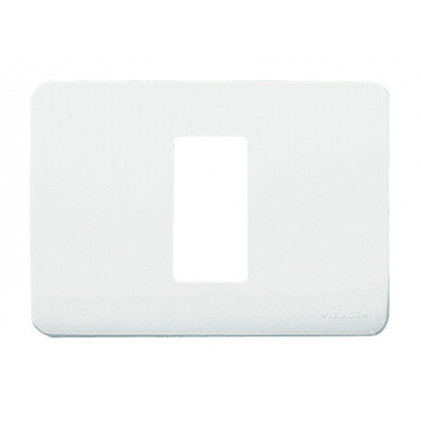 2471 BA  -PLACA  *BLANCO ALPINO*