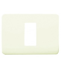2471 BM -PLACA  MARFIL *STYLO*