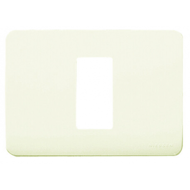 2471 BM -PLACA  MARFIL *STYLO*
