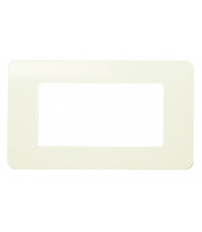 2474 BM -PLACA  MARFIL *STYLO*