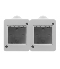 3292.1 -CAJA IP40 PARA 4 MOD. STYLO