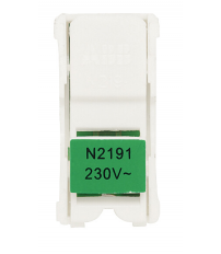 ZENIT N2191VD KIT LED INT. Y PULS.