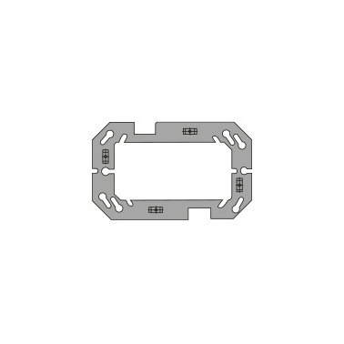 16668 BASTIDOR PARA CAJA PM 963