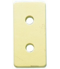 TAPA P/BASE 16722-A(MARFIL)