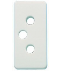 16725 TAPA P/BASE BLANCA BJC REHABITAT