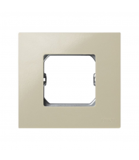 2700610-031 MARCO 1 EL. 85X91MM MARFIL