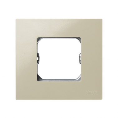 2700610-031 MARCO 1 EL. 85X91MM MARFIL