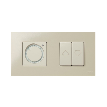 G2700620031 MARCO 2 ELEMENTOS MARFIL S27 SIMON