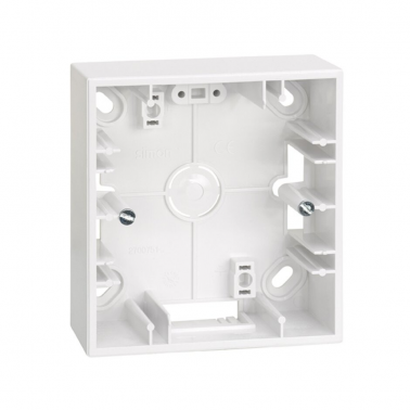 2700751-030 CAJA SUPERFICIE 1 ELEMENTO BLANCA SIMON PLAY