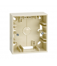 2700751-031 CAJA SUPERFICIE 1 ELEMENTO MARFIL SIMON PLAY