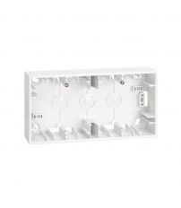 2700752-030 CAJA SUPERFICIE 2 ELEMENTOS BLANCA SIMON PLAY
