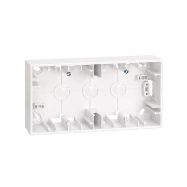 2700752-030 CAJA SUPERFICIE 2 ELEMENTOS BLANCA SIMON PLAY