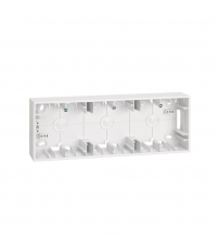 2700753-030 CAJA SUPERFICIE 3 ELEMENTOS BLANCA SIMON PLAY