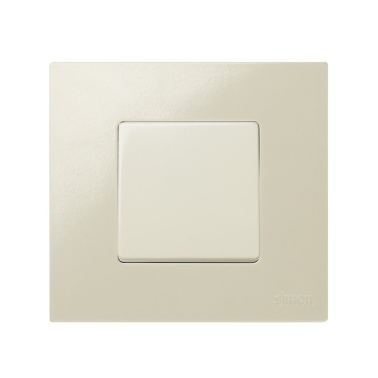 G2710162 INTERRUPTOR ANCHO MARFIL S27 SIMON