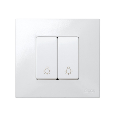 27151-64 PULSADOR LUZ SIMON