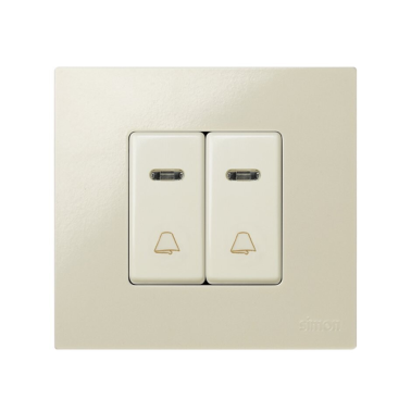 27160-61 -PULSADOR CAMPANA  SIMON