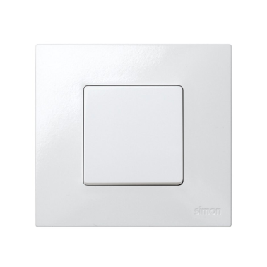 G2720165 CONMUTADOR ANCHO BLANCO S27 SIMON