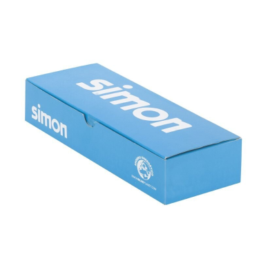 G2720165 CONMUTADOR ANCHO BLANCO S27 SIMON