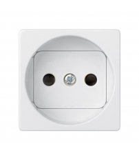 27431-65 BASE ENCHUFE BIPOLAR SIMON BLANCA 16A 250