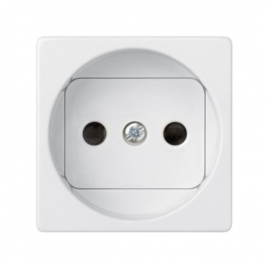 27431-65 BASE ENCHUFE BIPOLAR SIMON BLANCA 16A 250
