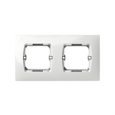 27620-65 -PLACA SIMON  NIEVE BL.