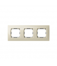 27630-62 - PLACA SIMON  MARFIL