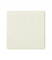 27800-32 -PLACA CIEGA SIMON  MARFIL BL.