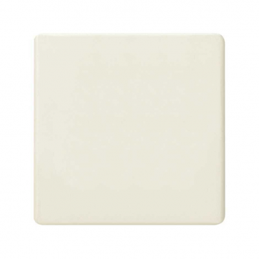27800-32 -PLACA CIEGA SIMON  MARFIL BL.