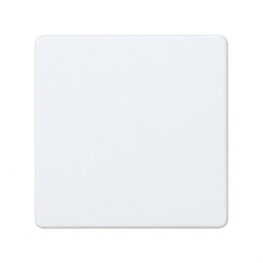 27800-35 -PLACA CIEGA SIMON  NIEVE BL.