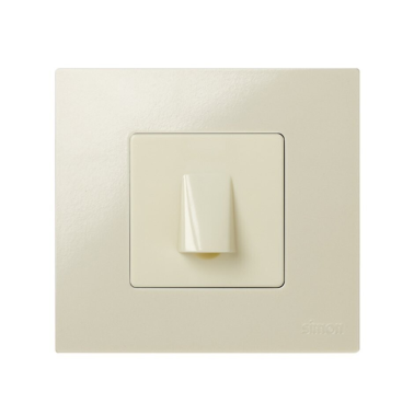 G2780132 SALIDA HILO ANCHA MARFIL S27 SIMON