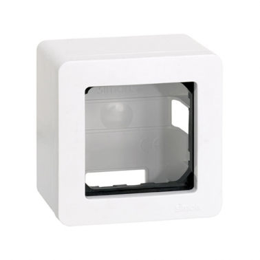 27811-35 -CAJA SUPERFICIE  BL.NIEVE