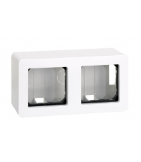 27821-35 -CAJA SUPERFICIE  BL.NIEVE