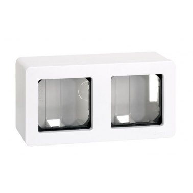 27821-35 -CAJA SUPERFICIE  BL.NIEVE