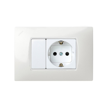 27900-33 PIEZA INTERMEDIA BL.NIEVE