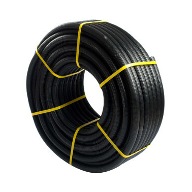 080802525 ROLLO 25m TUBO FORRADO ø25mm
