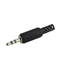 15.106/CPN -JACK 3,5mm. M. ST. PLASTICO