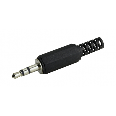 15.106/CPN -JACK 3,5mm. M. ST. PLASTICO