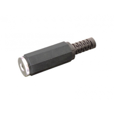 15.153 - JACK 3,5mm. H. MO. PLASTICO