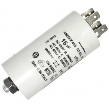 CONDENSADOR 50 mf PARA MOTOR