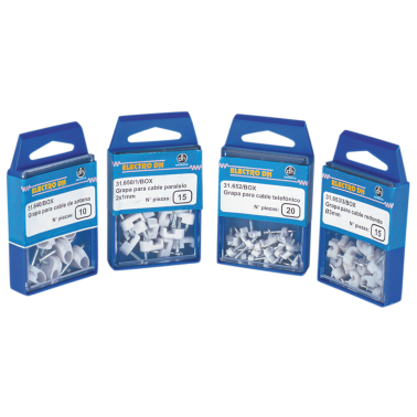 31.650/0,75/BOX GRAPAS PARALELO 2X0,75MM